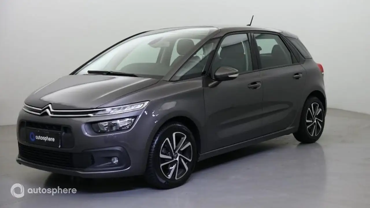 Citroen C4 SpaceTourer BlueHDi 130ch S\u0026S Business E6.d-TEMP — photo 1 of 20