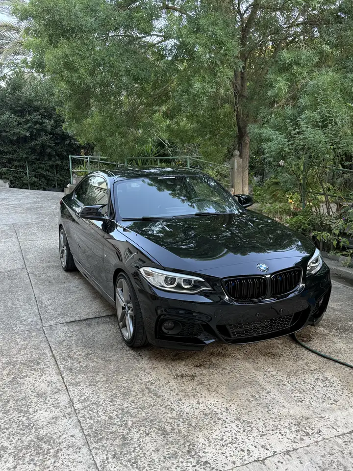 BMW 220 220i Coupe Msport 1998cc — photo 1 of 8