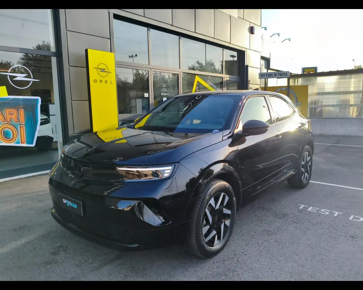 Opel Mokka 1.2 Hybrid GS — photo 1 of 15