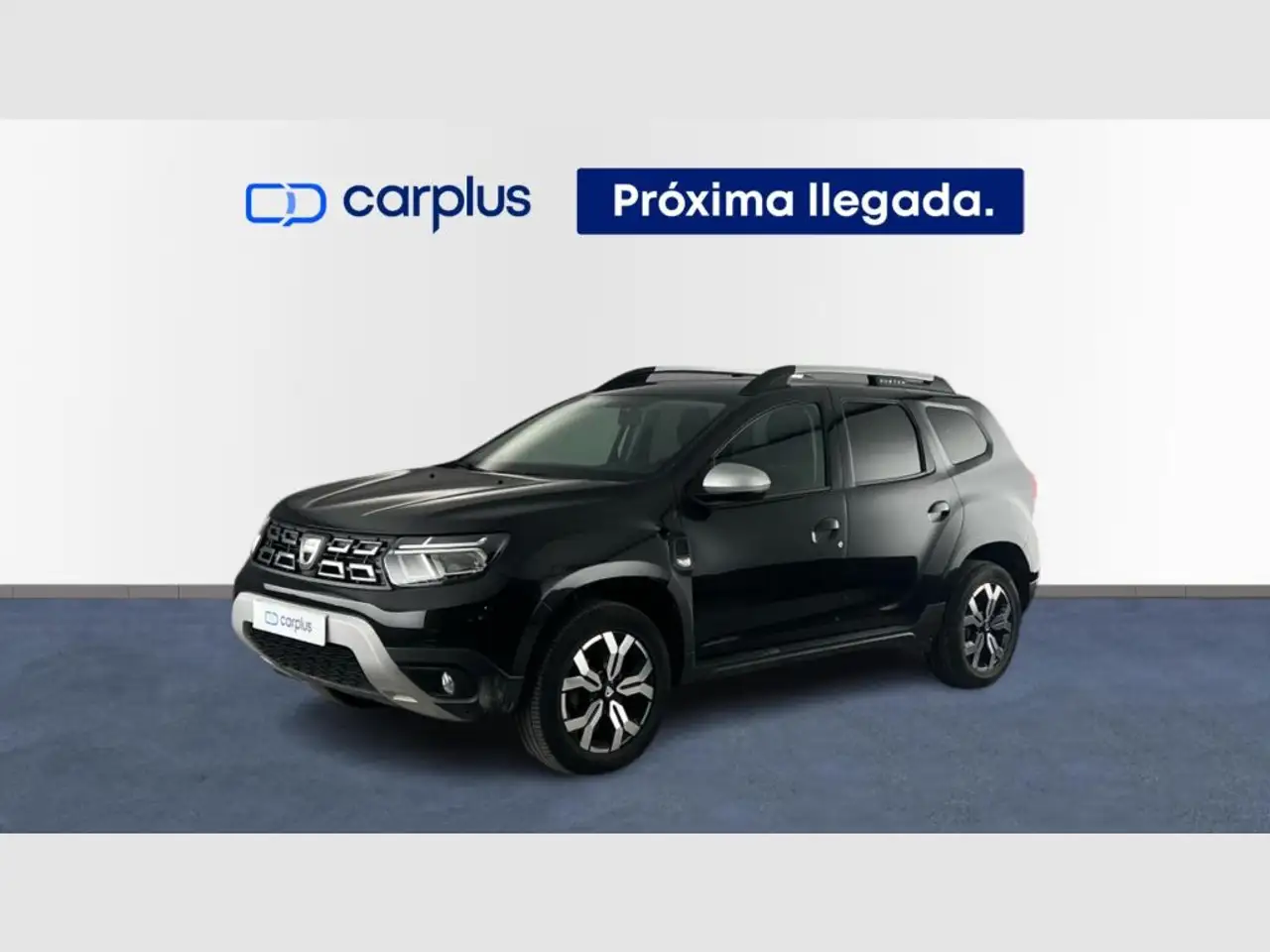 Dacia Duster 1.5 Blue dCi Prestige 4x2 85kW — photo 1 of 3