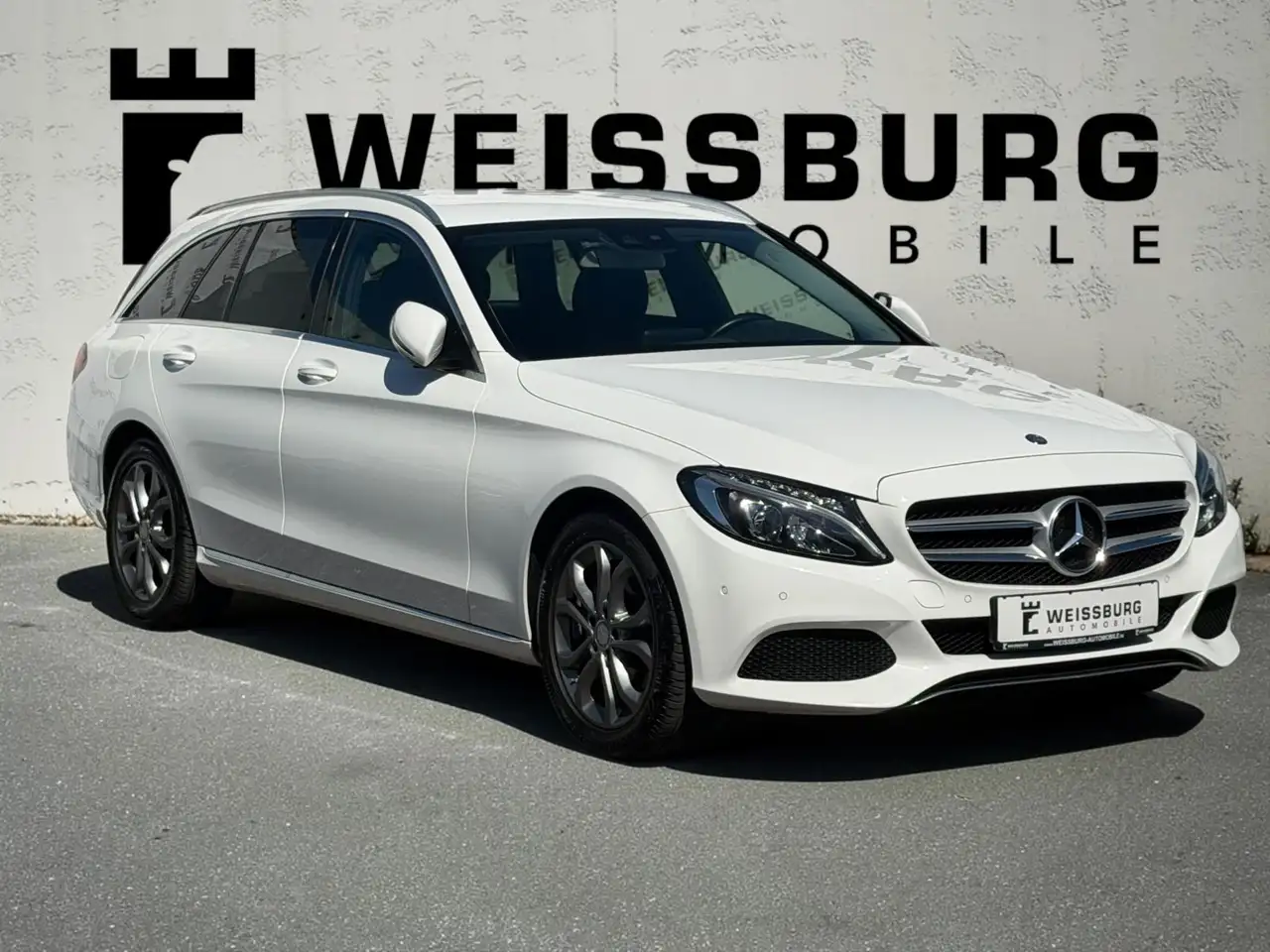 Mercedes-Benz C 180 C180 CGI T Avantgarde*TOTWINKEL*RFK*LEDER*SHZ*MF — photo 1 of 21