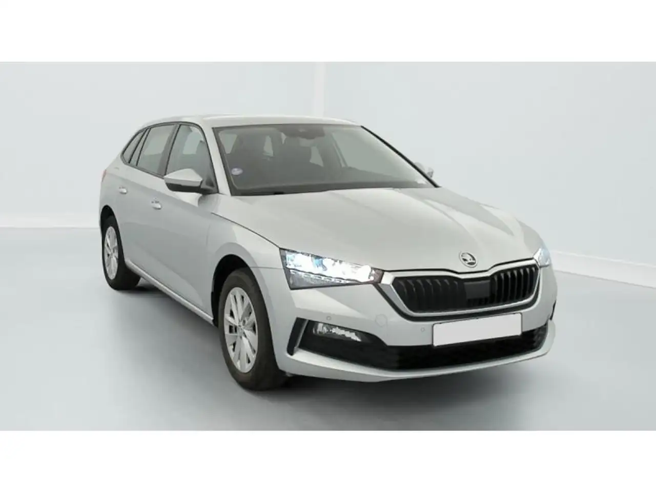 Skoda Scala 1.0 tsi evo 110 ch dsg7 business — photo 1 of 22
