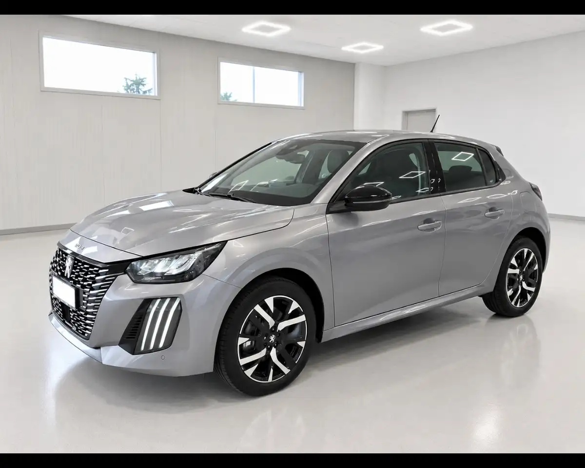 Peugeot 208 1.2 PureTech Allure — photo 1 of 15