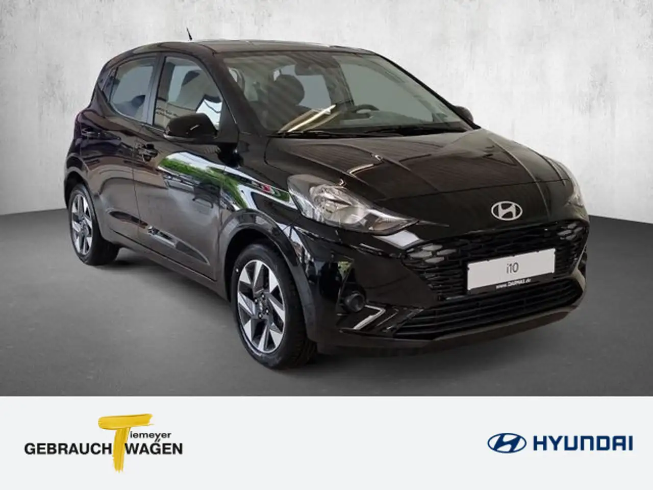 2025 Hyundai i10 FL (MY25) 1.2 Benzin (79 PS) 5-AMT 2WD Trend, photograph 3