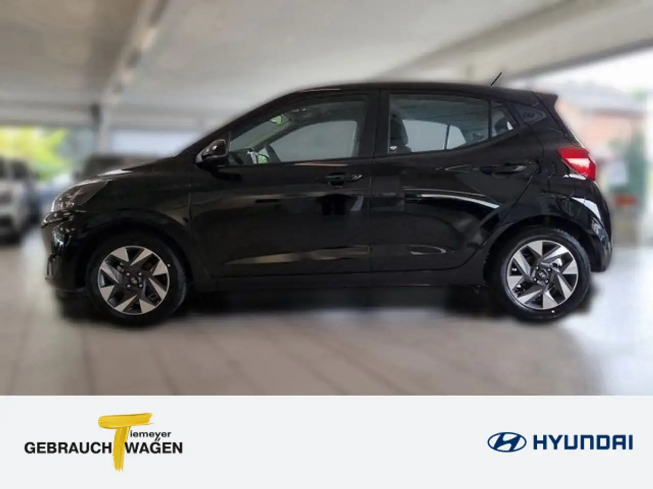 2025 Hyundai i10 FL (MY25) 1.2 Benzin (79 PS) 5-AMT 2WD Trend, photograph 8