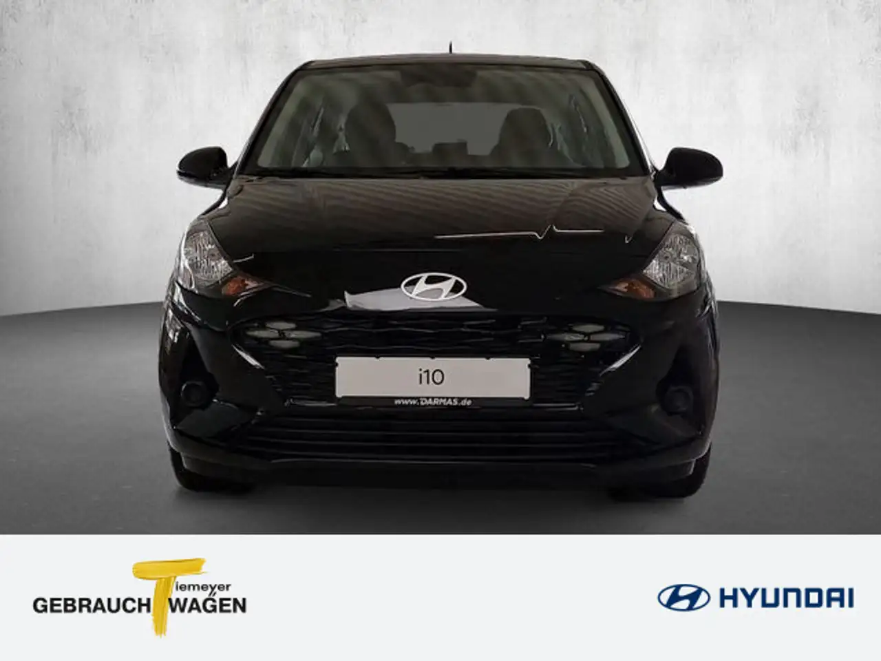 2025 Hyundai i10 FL (MY25) 1.2 Benzin (79 PS) 5-AMT 2WD Trend, photograph 2