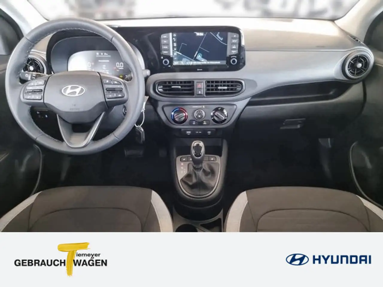 2025 Hyundai i10 FL (MY25) 1.2 Benzin (79 PS) 5-AMT 2WD Trend, photograph 12