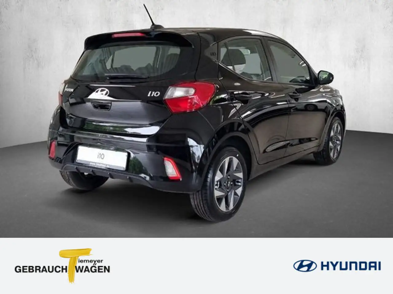 2025 Hyundai i10 FL (MY25) 1.2 Benzin (79 PS) 5-AMT 2WD Trend, photograph 5
