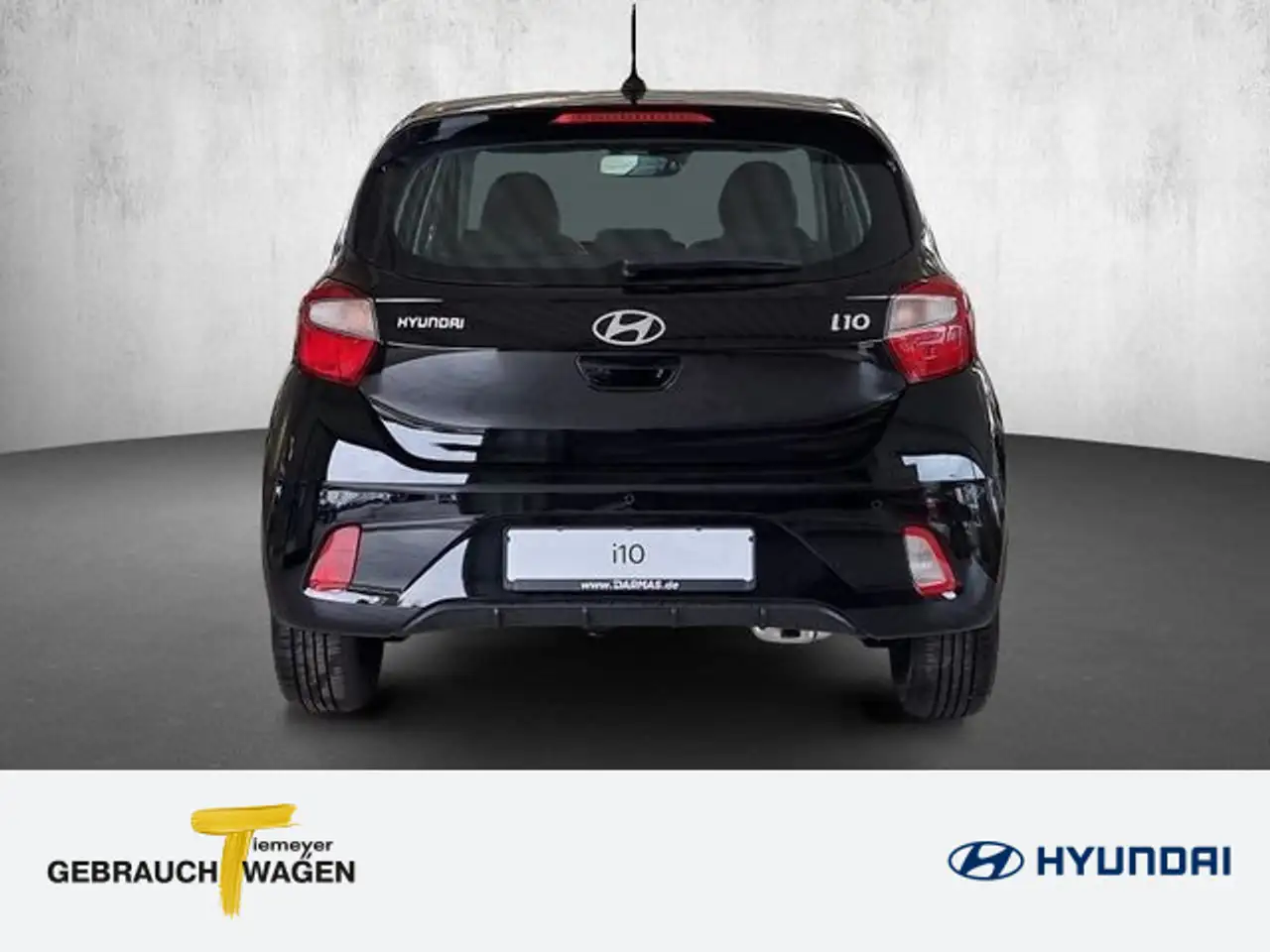 2025 Hyundai i10 FL (MY25) 1.2 Benzin (79 PS) 5-AMT 2WD Trend, photograph 6