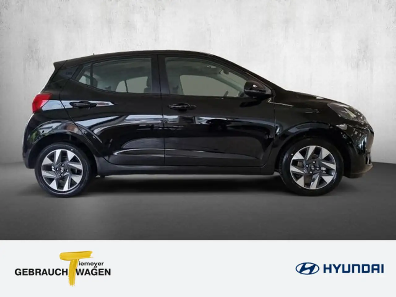 2025 Hyundai i10 FL (MY25) 1.2 Benzin (79 PS) 5-AMT 2WD Trend, photograph 4