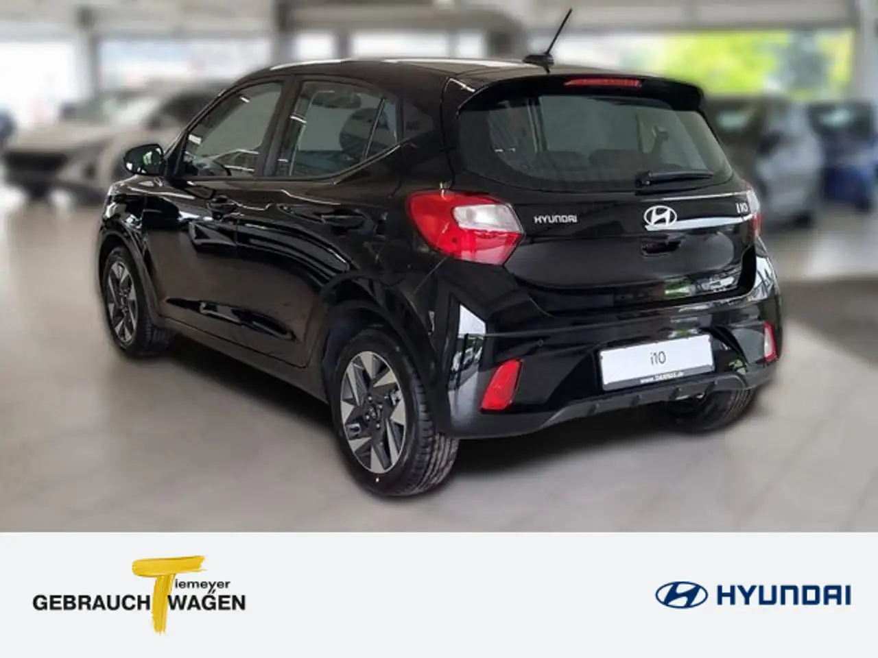 2025 Hyundai i10 FL (MY25) 1.2 Benzin (79 PS) 5-AMT 2WD Trend, photograph 7