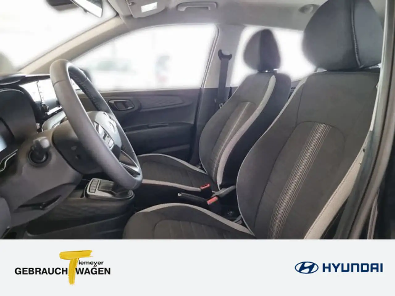 2025 Hyundai i10 FL (MY25) 1.2 Benzin (79 PS) 5-AMT 2WD Trend, photograph 10