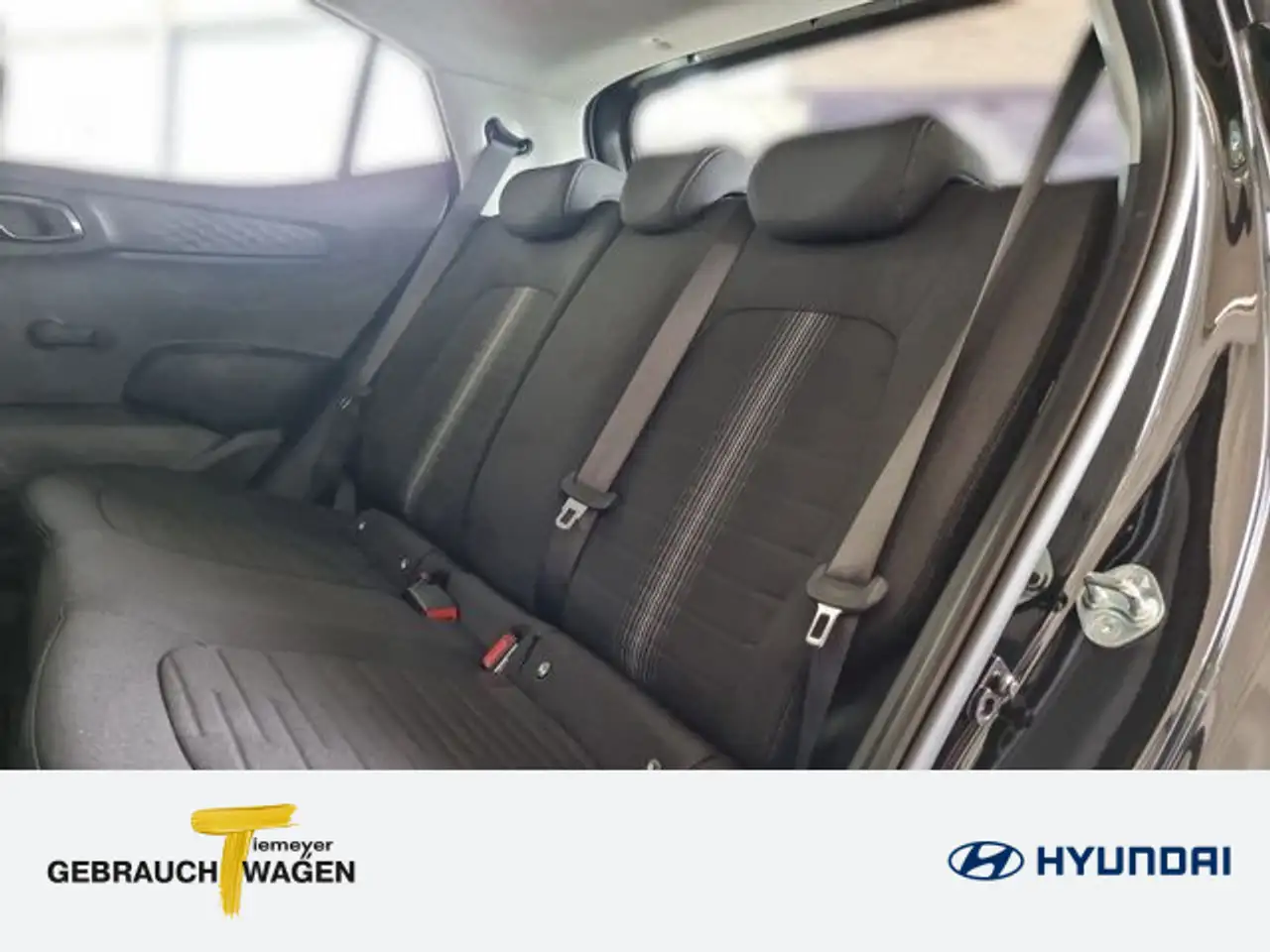 2025 Hyundai i10 FL (MY25) 1.2 Benzin (79 PS) 5-AMT 2WD Trend, photograph 11
