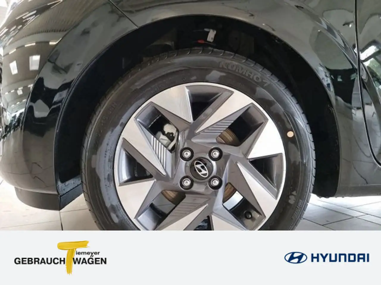 2025 Hyundai i10 FL (MY25) 1.2 Benzin (79 PS) 5-AMT 2WD Trend, photograph 9