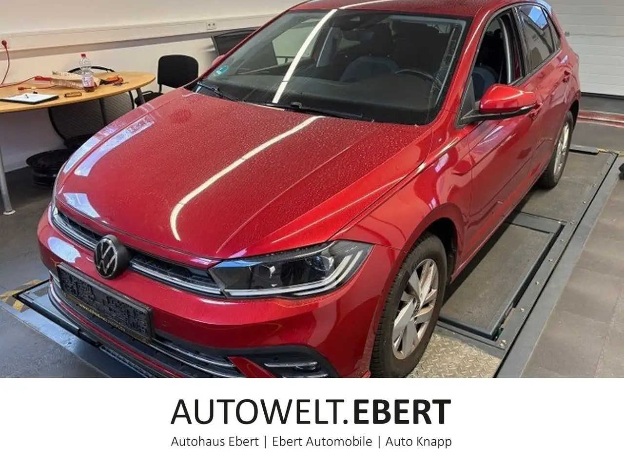 Volkswagen Polo 1.0 TSI Style DSG/ACC/KAMERA/MATRIX/NAVI/ — photo 1 of 5