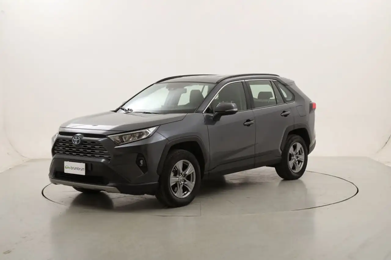 Toyota RAV 4 Hybrid Business AWD 2.5 Full Hybrid 222CV — photo 1 of 15
