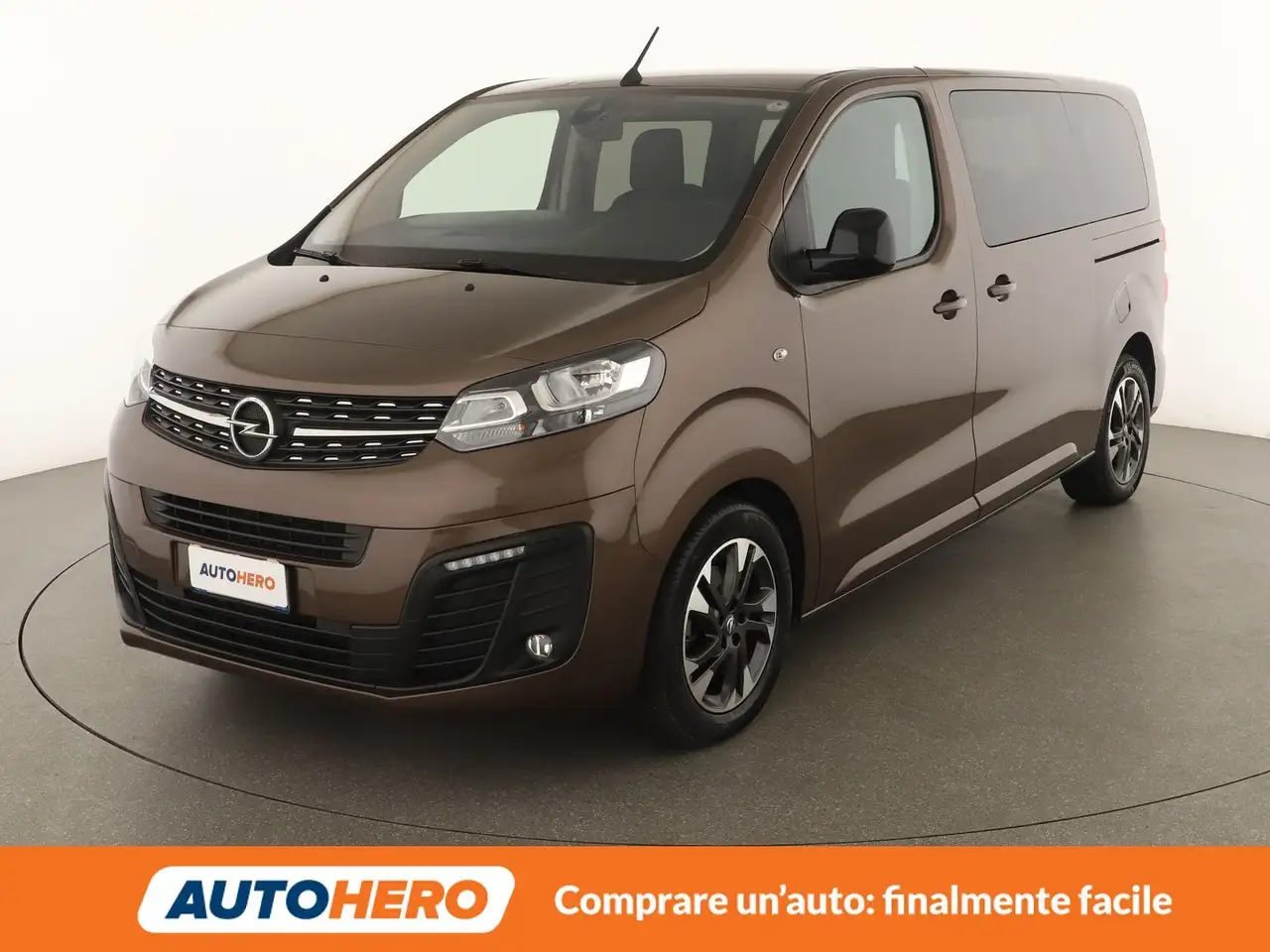 Opel Zafira Life 2.0 Diesel Edition M 145CV — photo 1 of 15