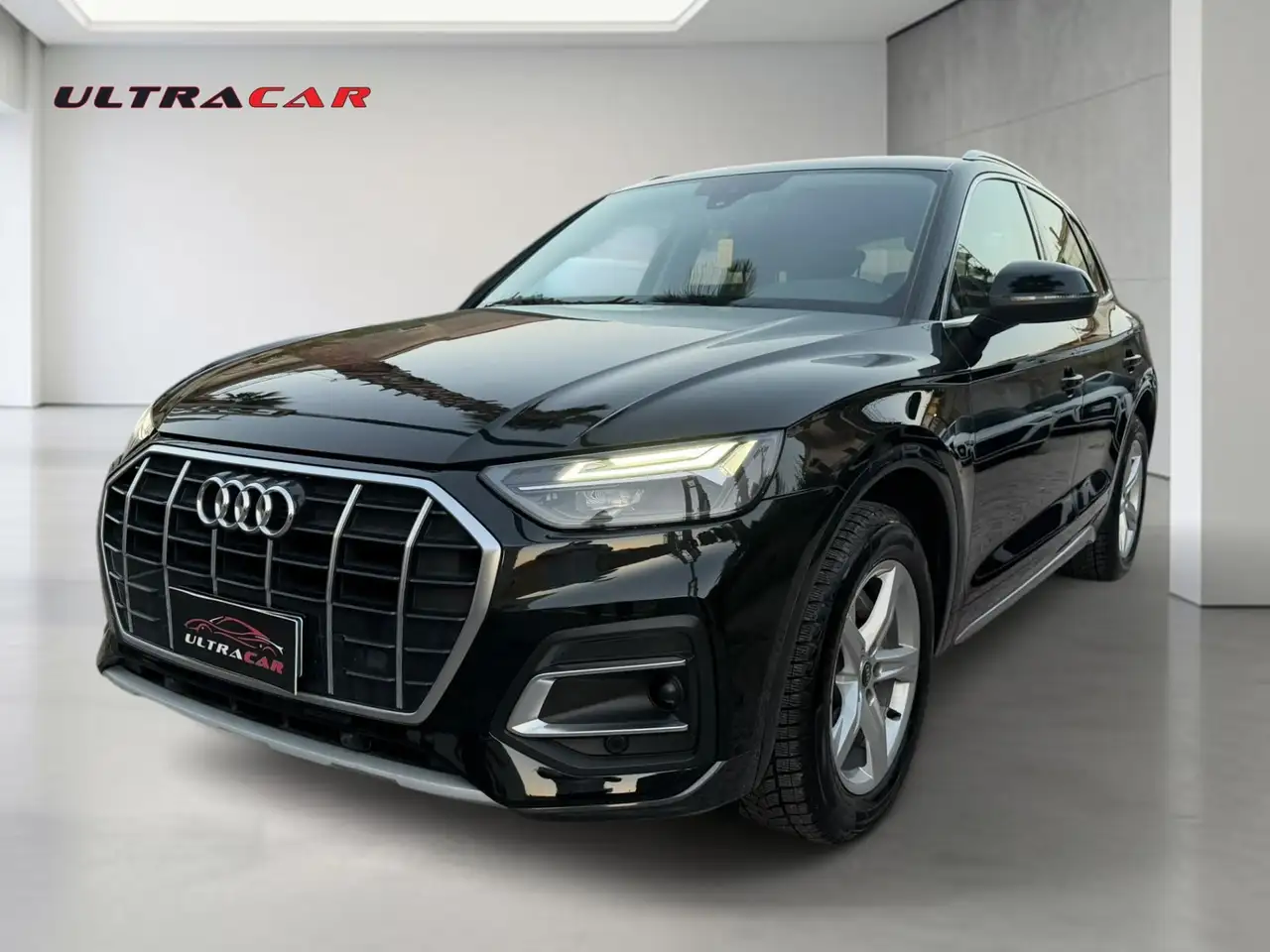 Audi Q5 Q5 35 TDI S tronic Business Advance — photo 1 of 25