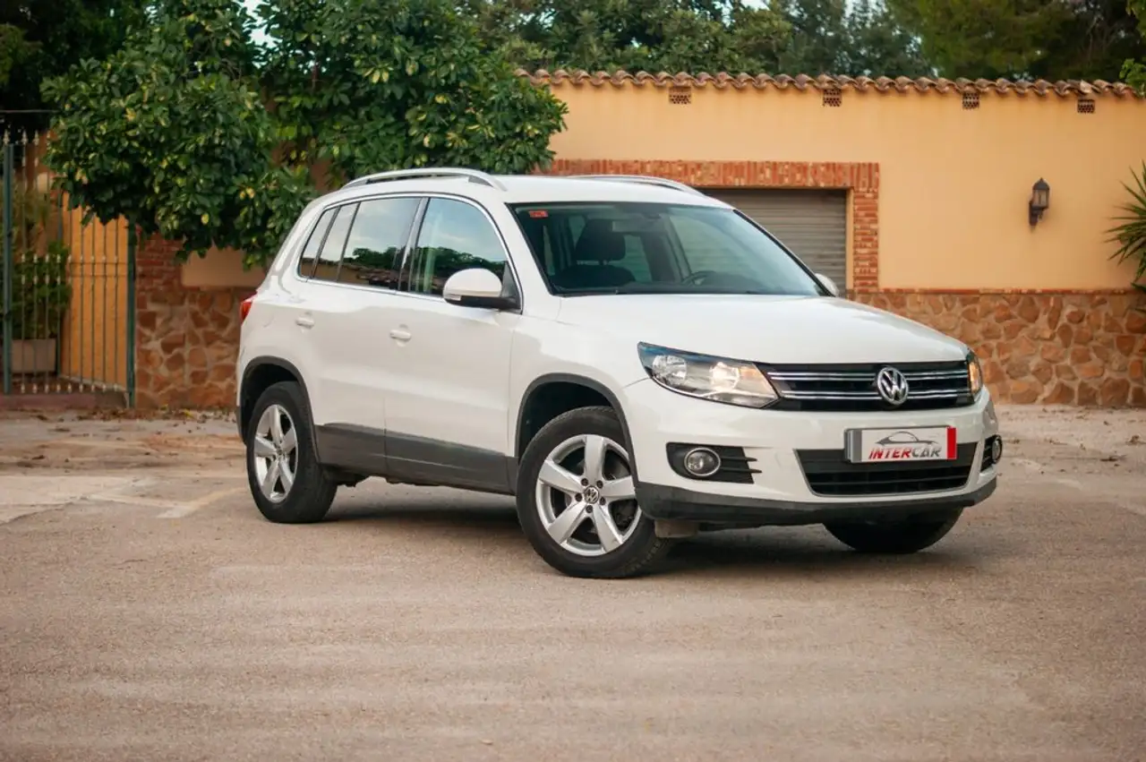 Volkswagen Tiguan 2.0 TDI 140cv 4x2 T1 BlueMotion Tech — photo 1 of 22