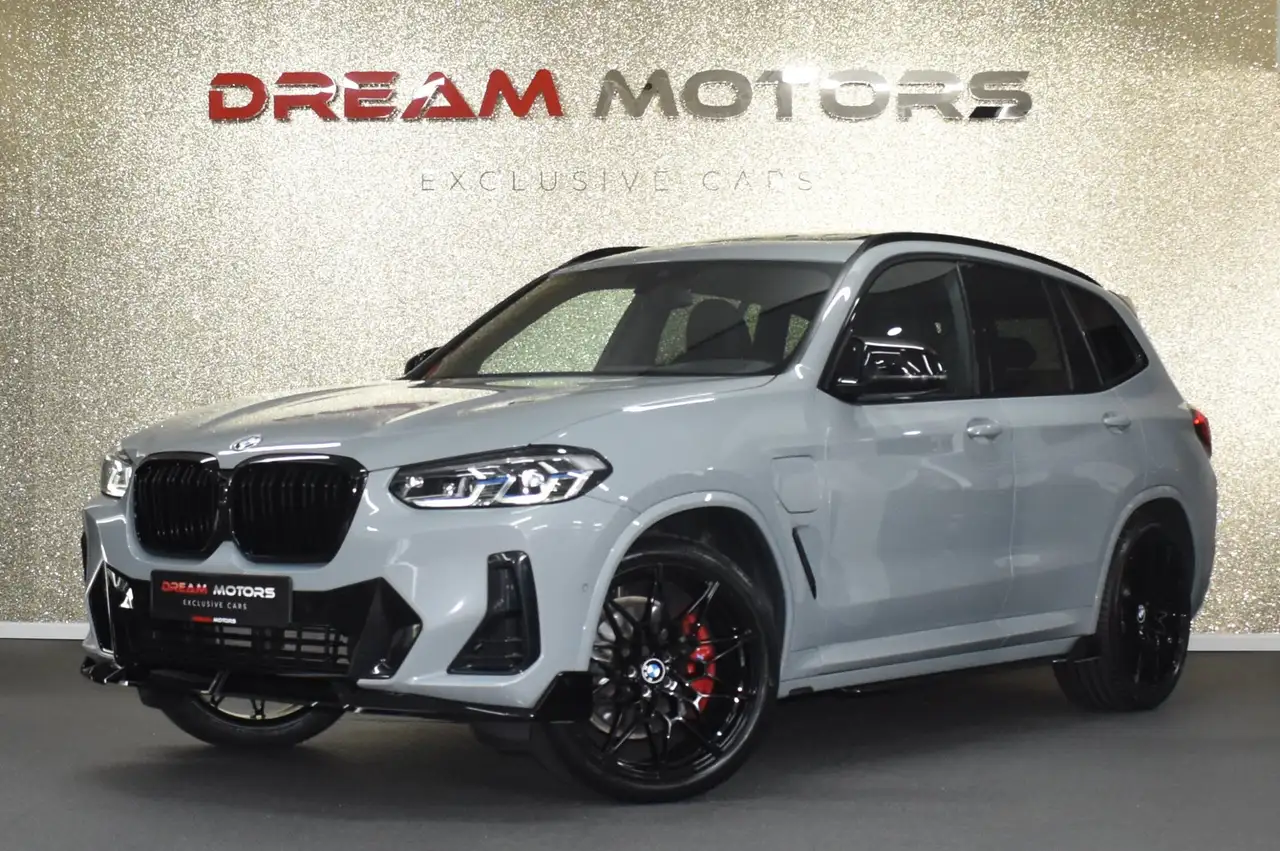 BMW X3 XDrive30e M-Sport 292pk | TREKHAAK | LASERLIGHT | — photo 1 of 33