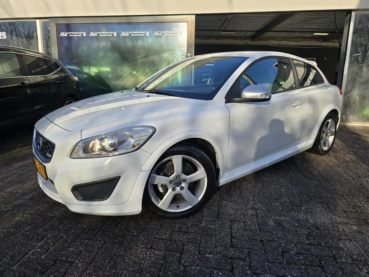 Volvo C30 1.6 R-Design | 3/6 OF 12MND GARANTIE | AIRCO | CRU — photo 1 of 30