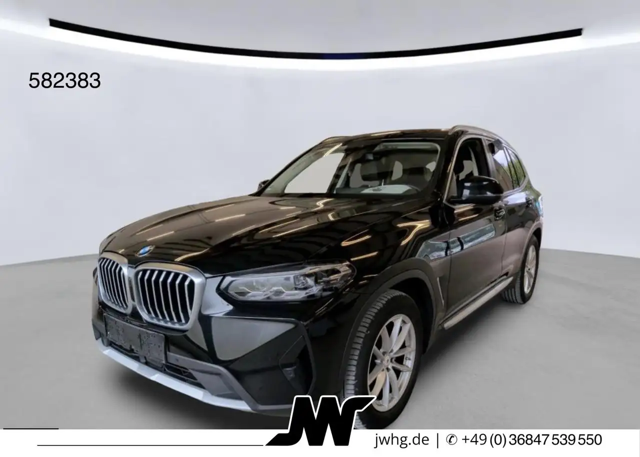 BMW X3 xDr 20 i — photo 1 of 9