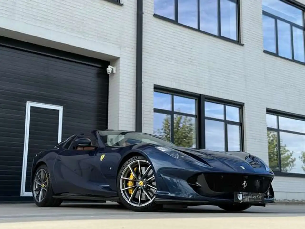 Ferrari 812 GTS " VAT REFUNDABLE / TVA DEDUCTIBLE " — photo 1 of 40