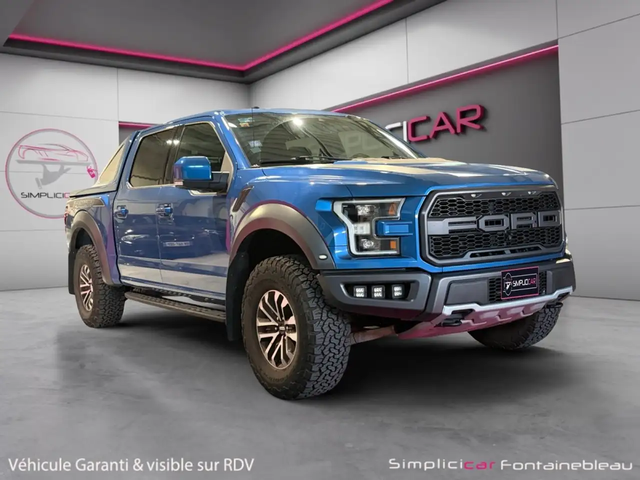 Ford F 150 RAPTOR RAPTOR — photo 1 of 28