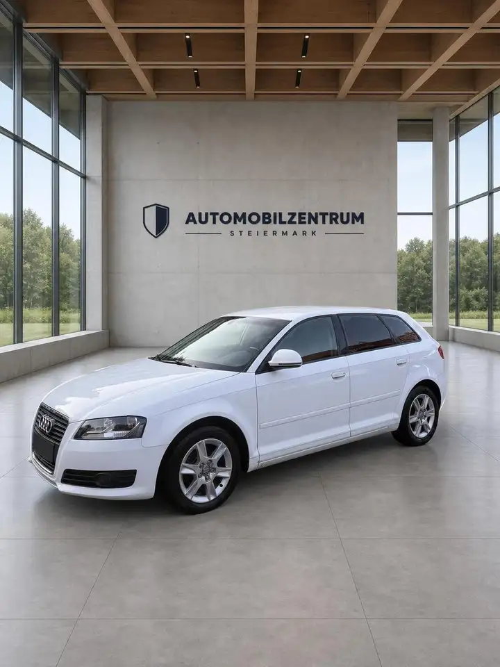 Audi A3 1,6 Diesel ERSTBESITZ | KLIMA | CARPLAY — photo 1 of 20