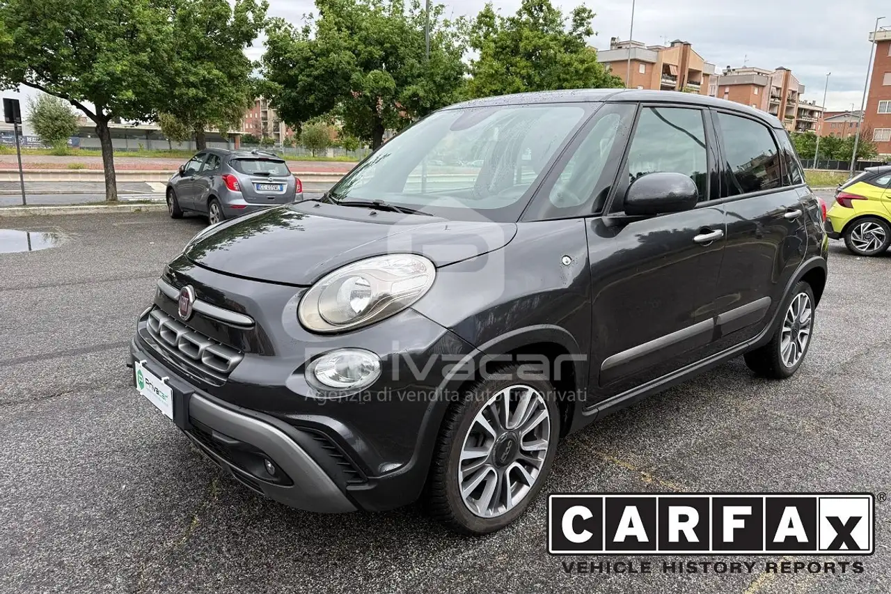 Fiat 500L 500L 1.3 Multijet 95 CV Dualogic Cross — photo 1 of 15