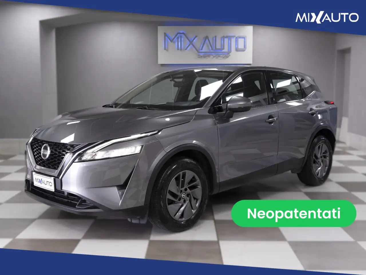 Nissan Qashqai 1.3 MHEV Acenta 2WD 140CV — photo 1 of 17