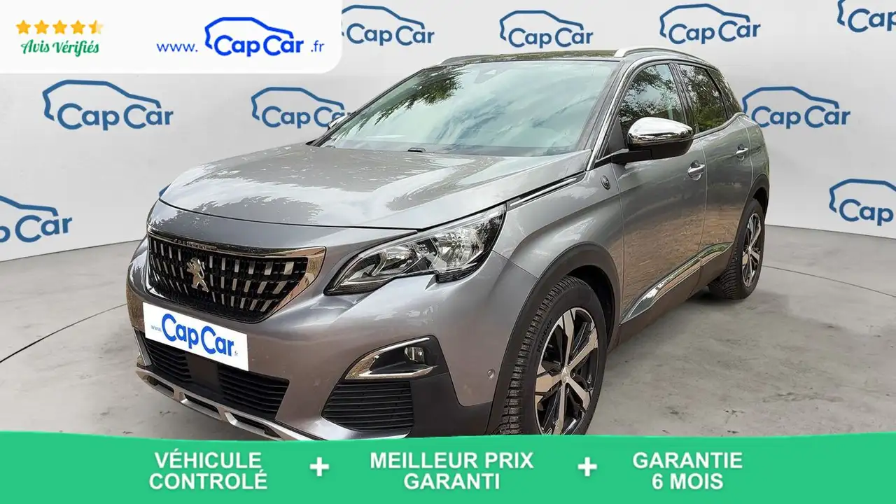 Peugeot 3008 II 1.2 PureTech 130 Crossway — photo 1 of 28