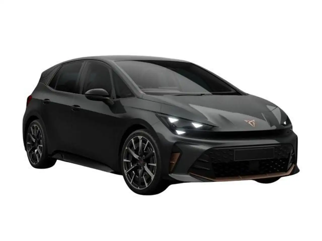 CUPRA Born 58kWh AHK+GV5+HUD+360°+Navi+WäPu+Dinamica+Kessy+Tr — photo 1 of 5