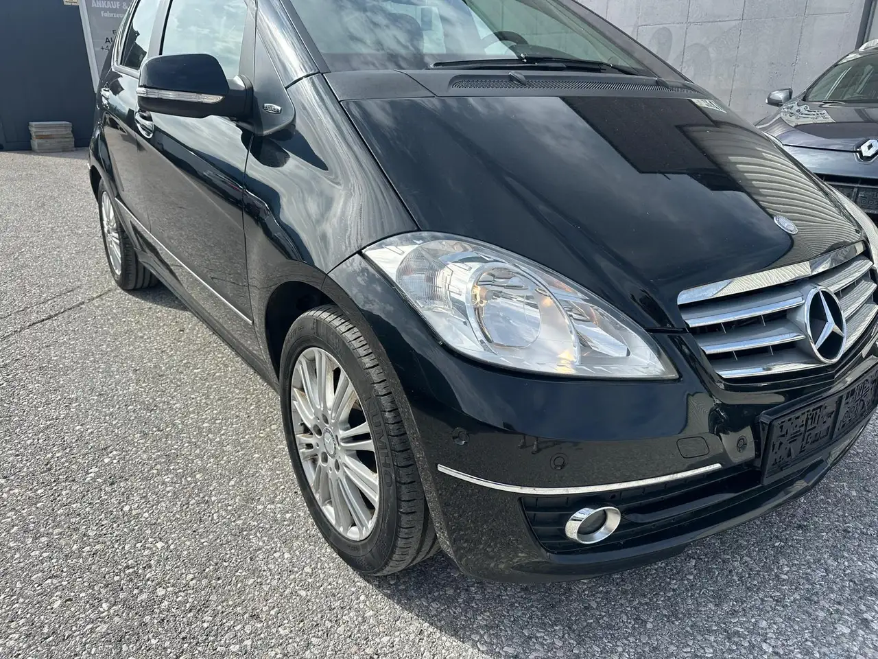 Mercedes-Benz A 180 Edition CDI Aut.Pickerl 11/2027 — photo 1 of 20