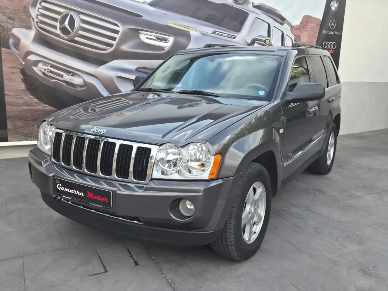 Jeep Grand Cherokee 3.0CRD Limited Executive Aut. — photo 1 of 38