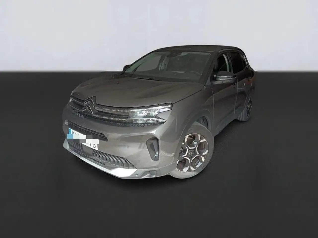 Citroen C5 Aircross BlueHdi 96kW (130CV) S&S EAT8 Plus — photo 1 of 8