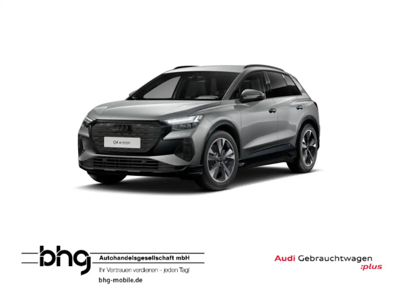 Audi Q4 e-tron Q4 40 e-tron 150 kW — photo 1 of 4