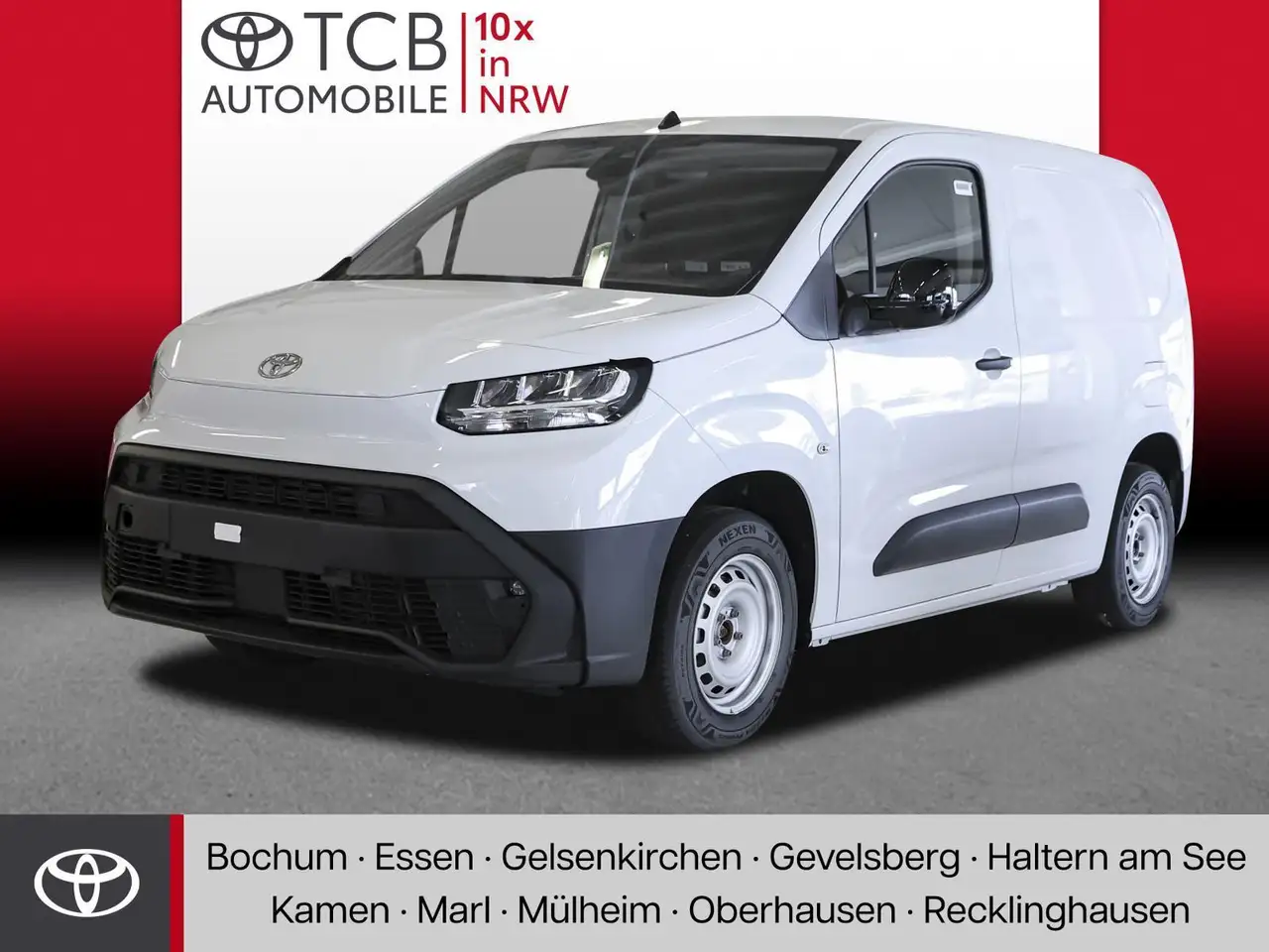 Toyota Proace City Meister - L1 1,5-D PDC KLIMA BT ZV — photo 1 of 15
