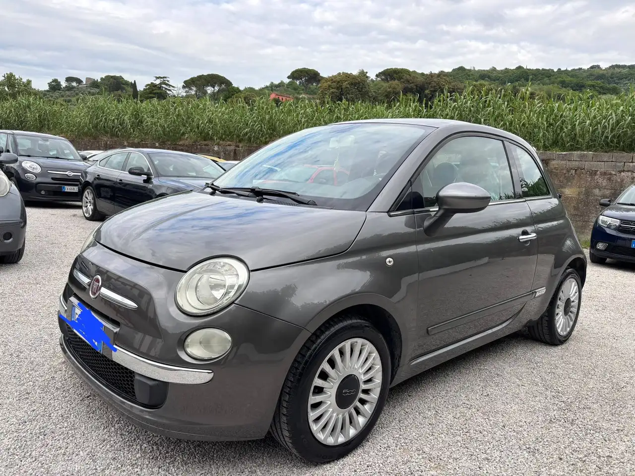 Fiat 500 500 III 1.2 Sport 69cv — photo 1 of 14