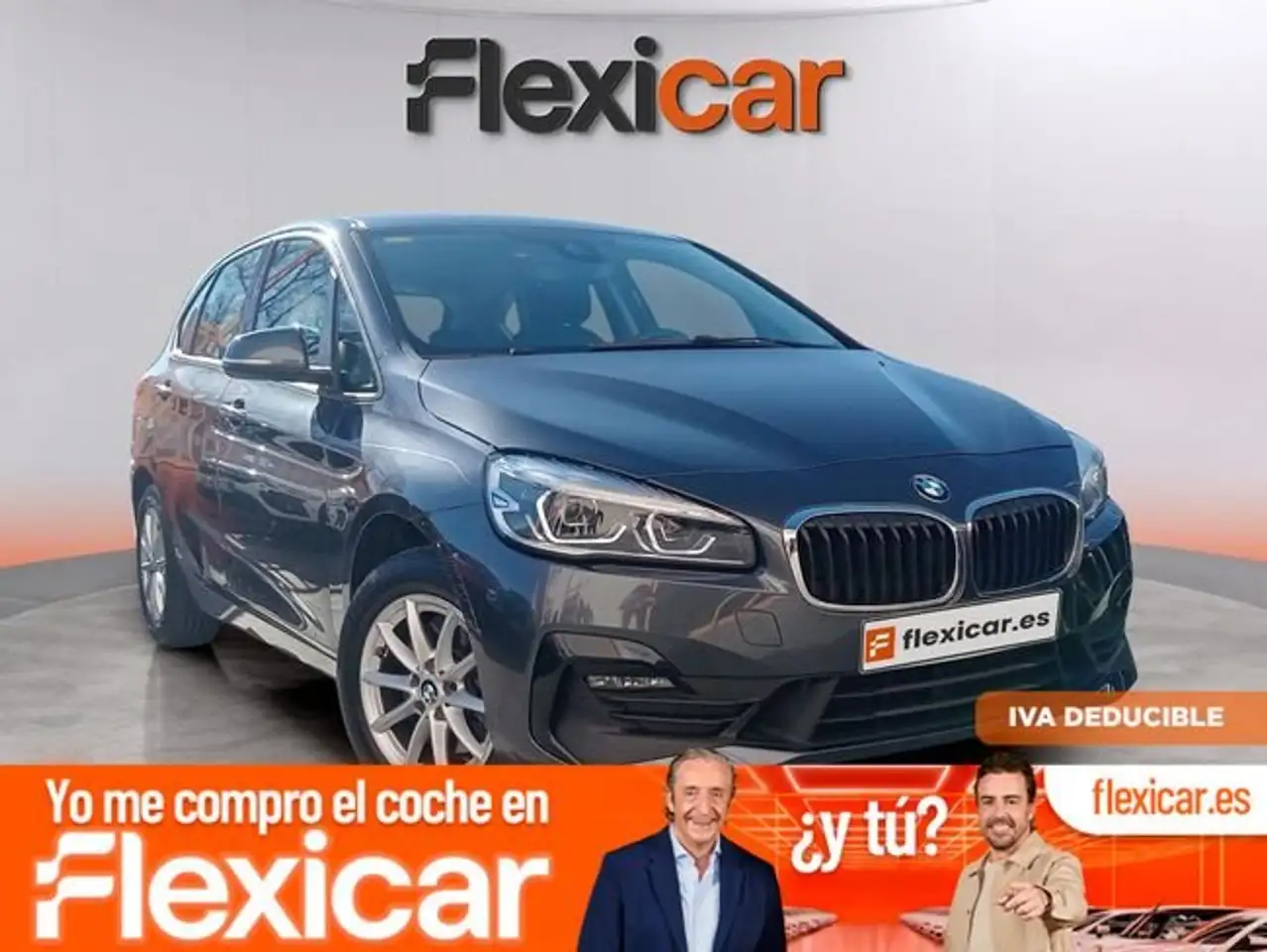 BMW 218 218d — photo 1 of 23