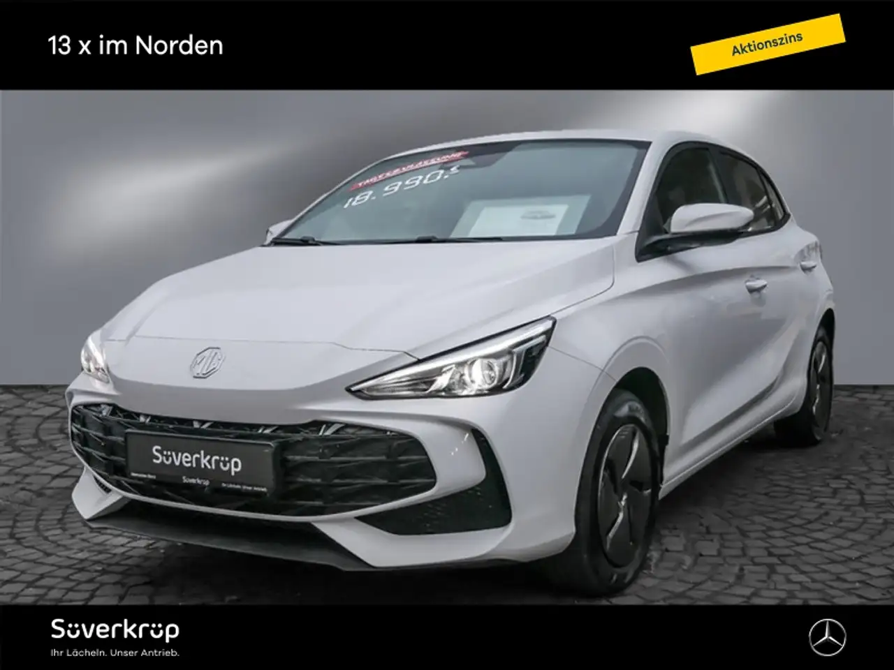 MG MG3 Hybrid+ Standard DISTR KAMERA SPUR PDC — photo 1 of 20