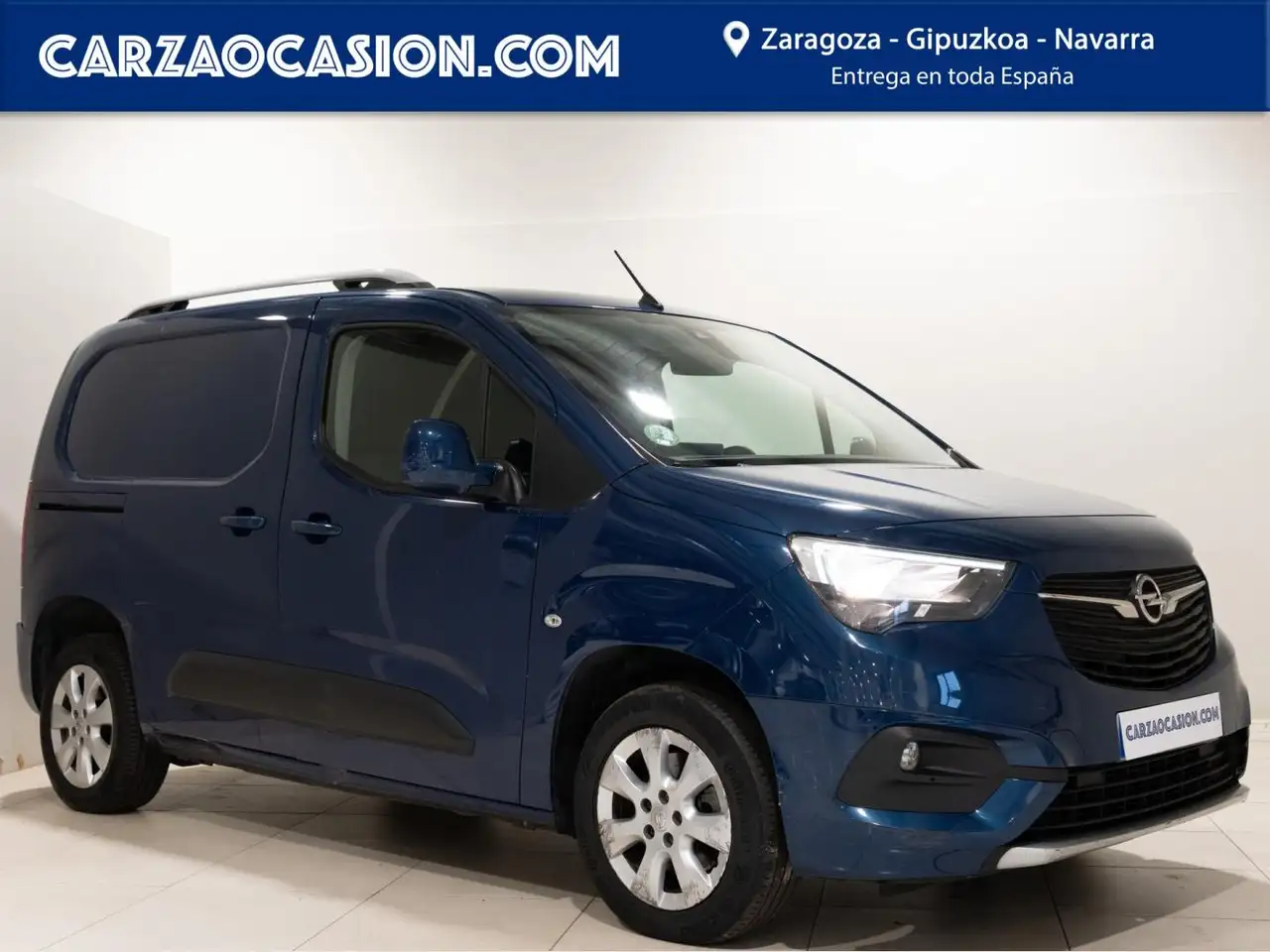 Opel Combo N1 1.6 TD S/S 74kW (100CV) Express L H1 650 — photo 1 of 20
