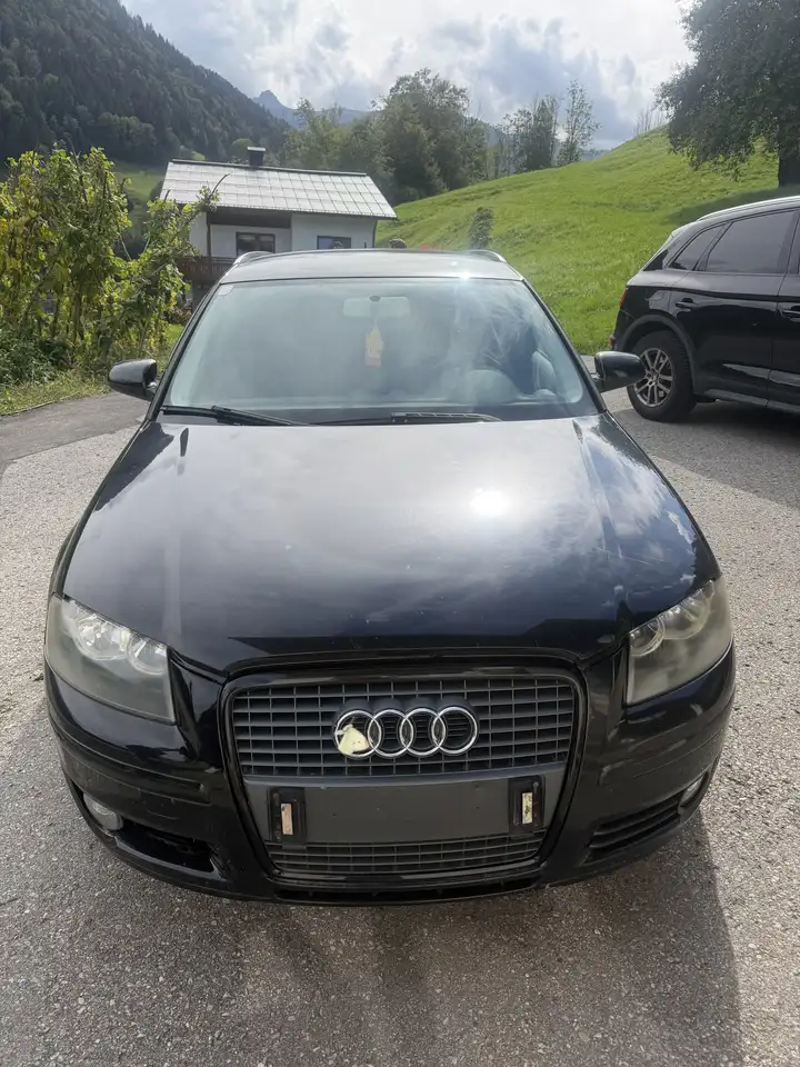 Audi A3 1.9 TDI Für Export — photo 1 of 17