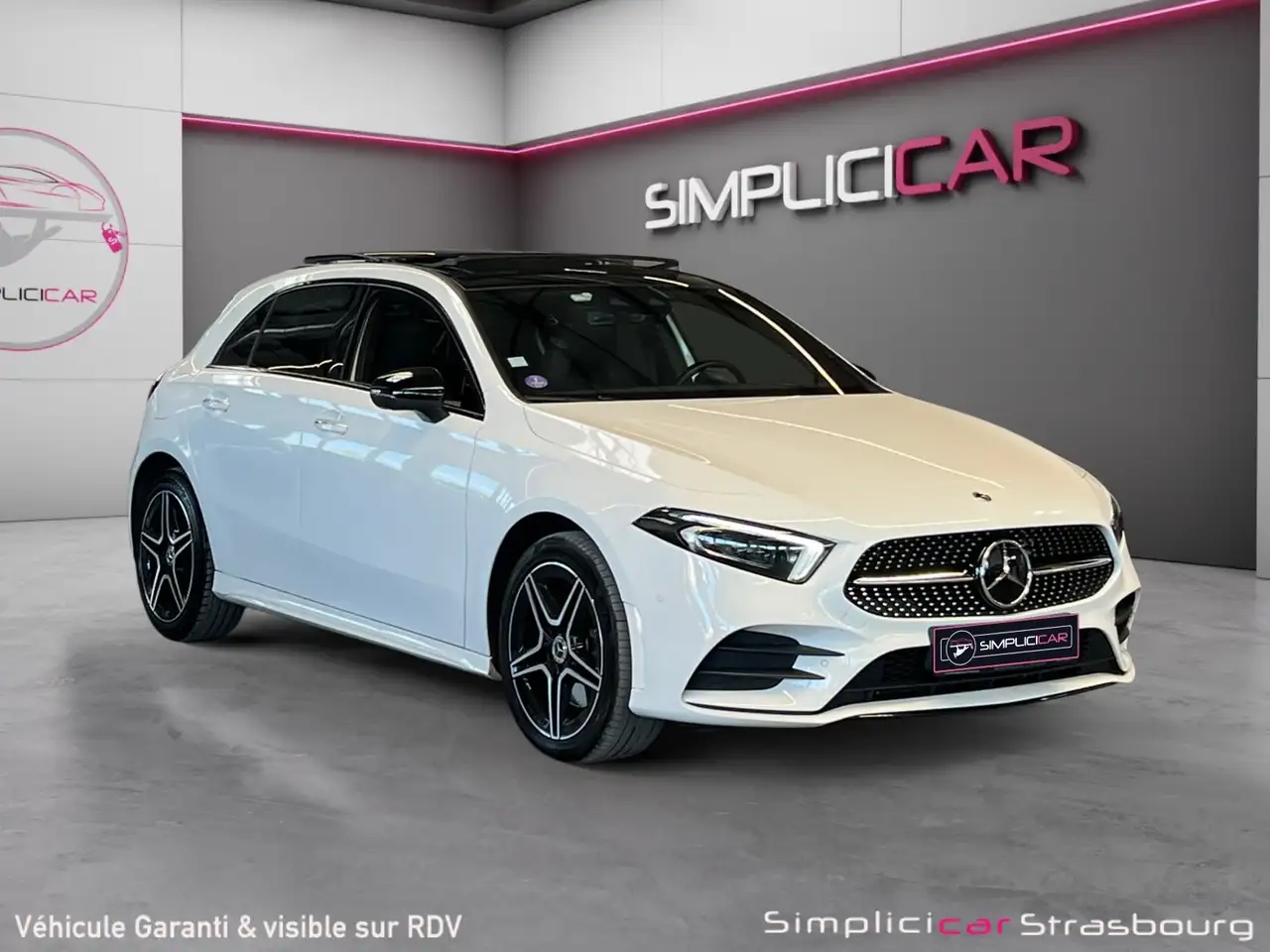 Mercedes-Benz A 250 A250 E AMG LINE 8G-DCT — photo 1 of 15