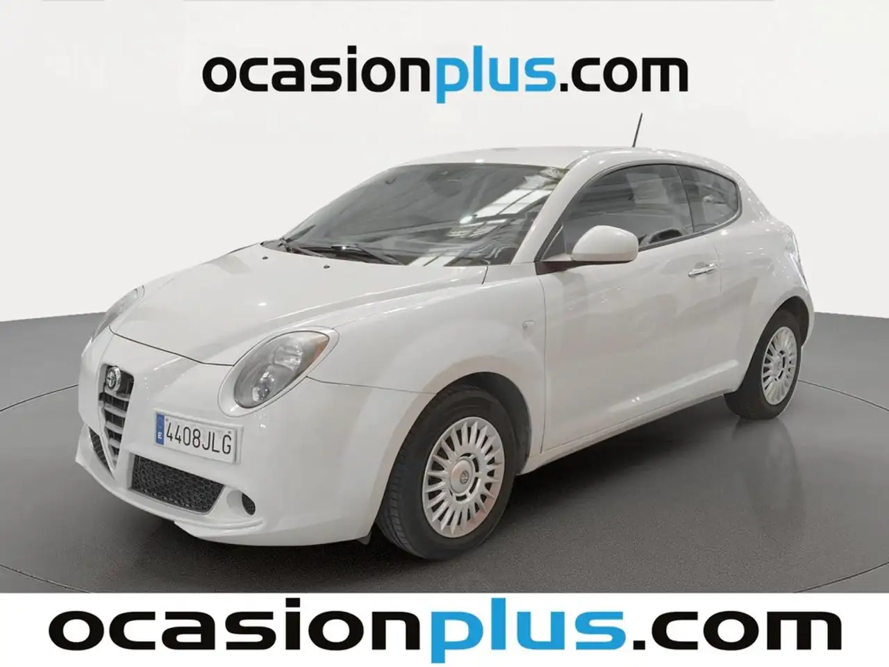 Alfa Romeo MiTo 1.4 70 — photo 1 of 10