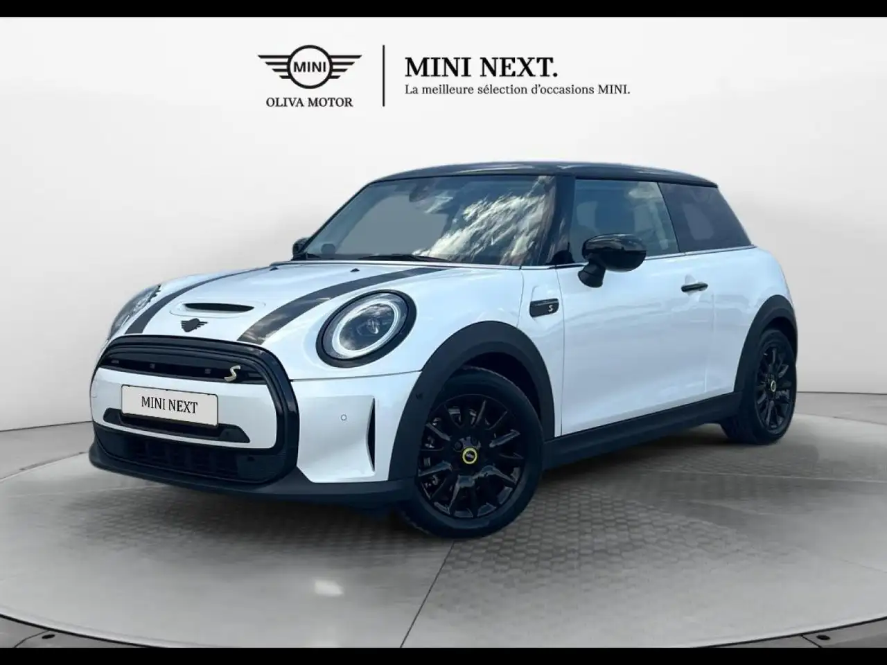MINI Cooper SE Cooper SE 184ch Edition Premium Plus BVA 5CV — photo 1 of 20