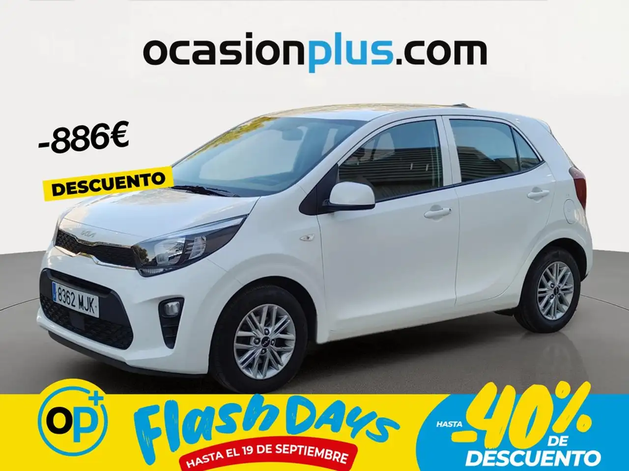 Kia Picanto 1.0 DPi Concept — photo 1 of 10