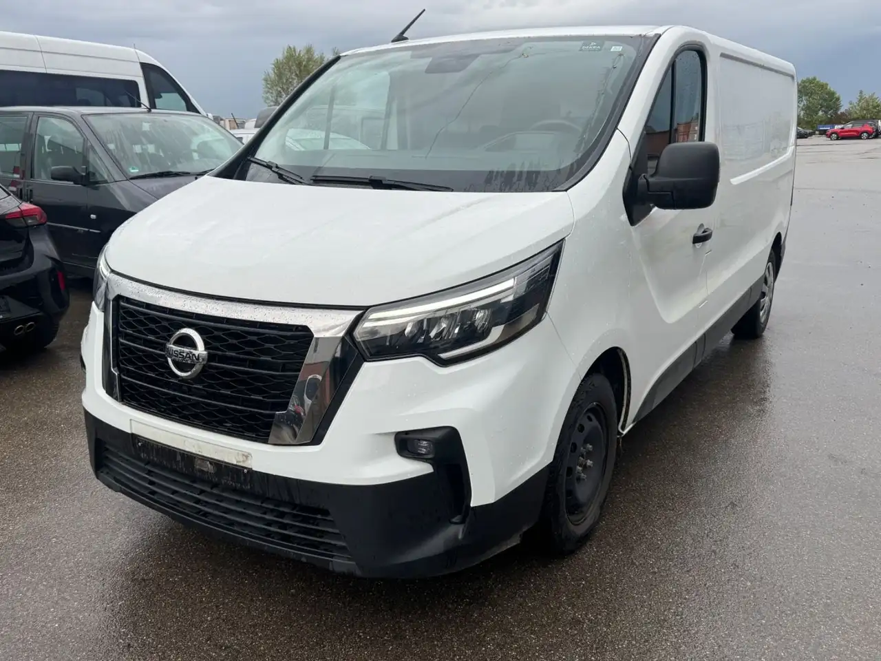 Nissan Primastar Kastenwagen L2H1 3,0t Acenta — photo 1 of 9