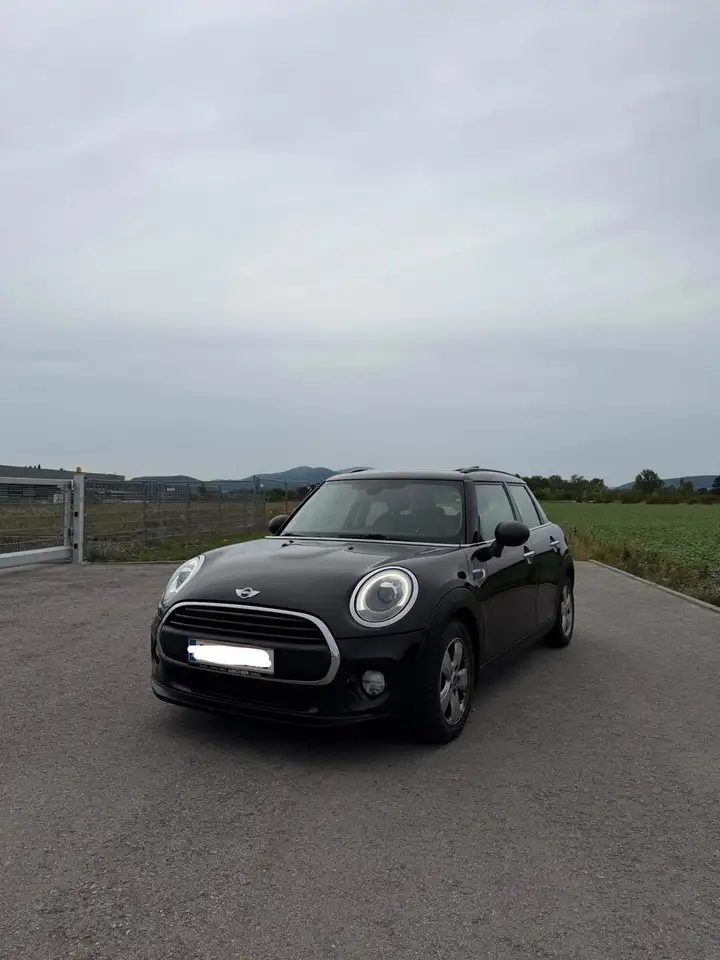 MINI One F55 B38 — photo 1 of 18