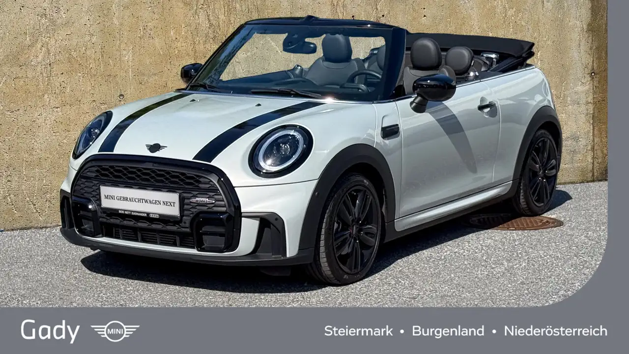 MINI Cooper John Cooper Works Trim — photo 1 of 36